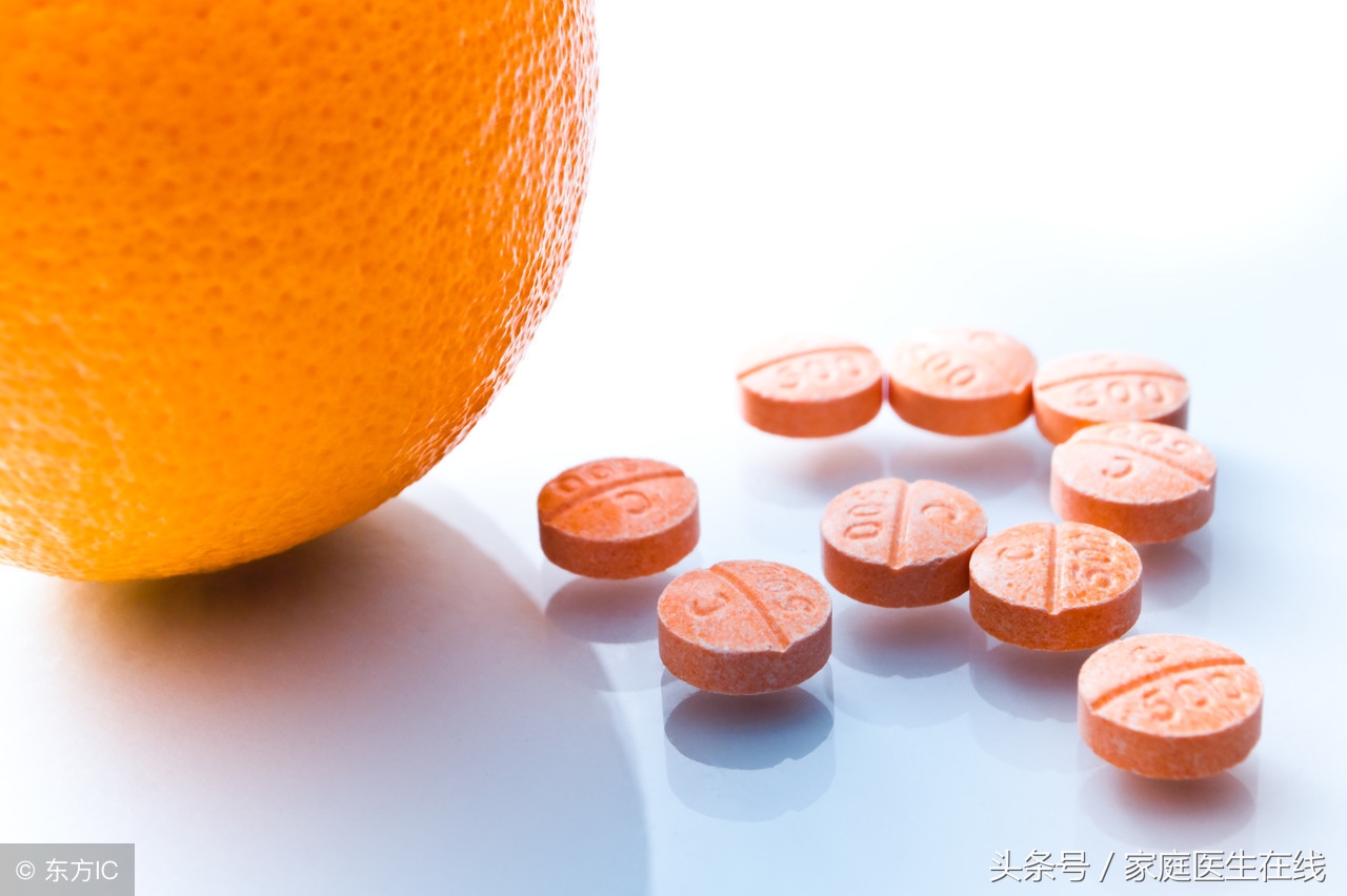 维生素c可以预防和治疗感冒吗,维生素C有什么效果