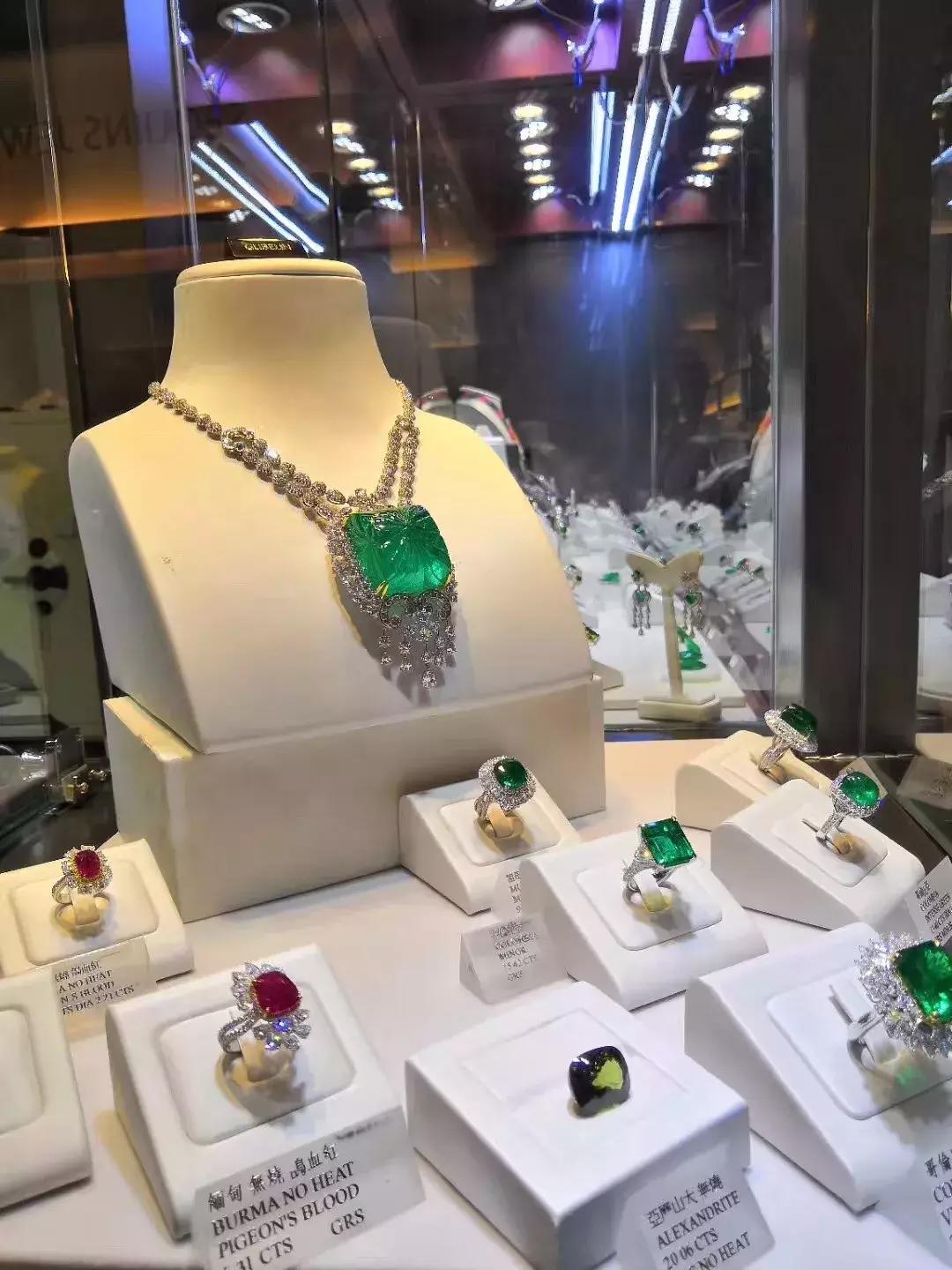 香港珠宝展2023展会祖母绿,香港珠宝展欧泊