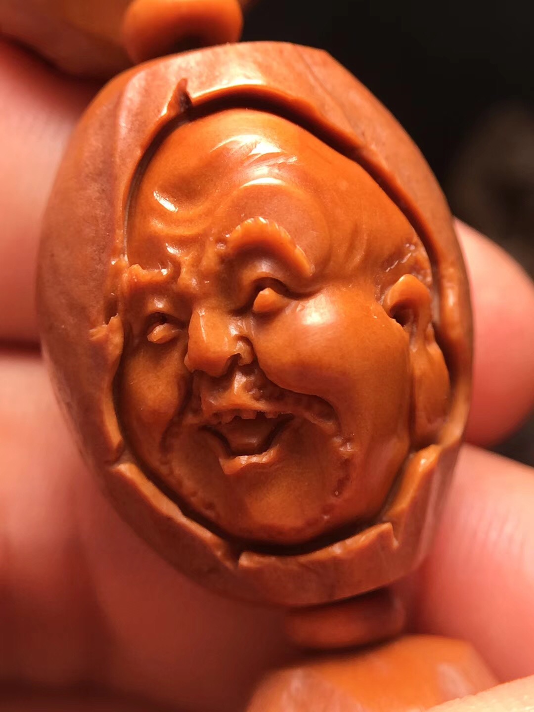 橄榄核包浆的正确方法,橄榄核包浆的四个阶段