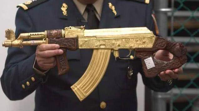 现实中的ak47真的很厉害吗,各种形态的ak47