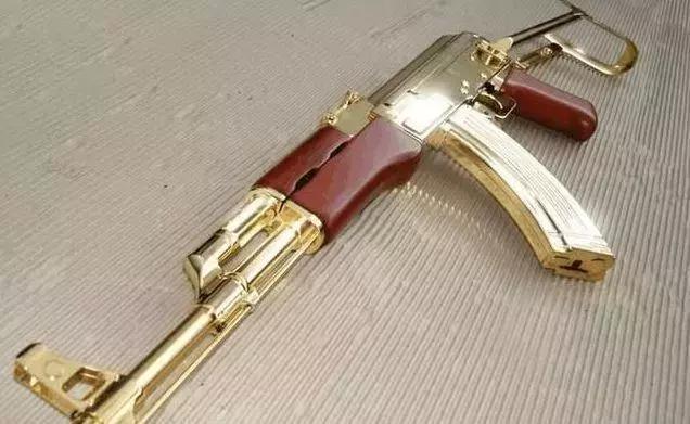 现实中的ak47真的很厉害吗,各种形态的ak47