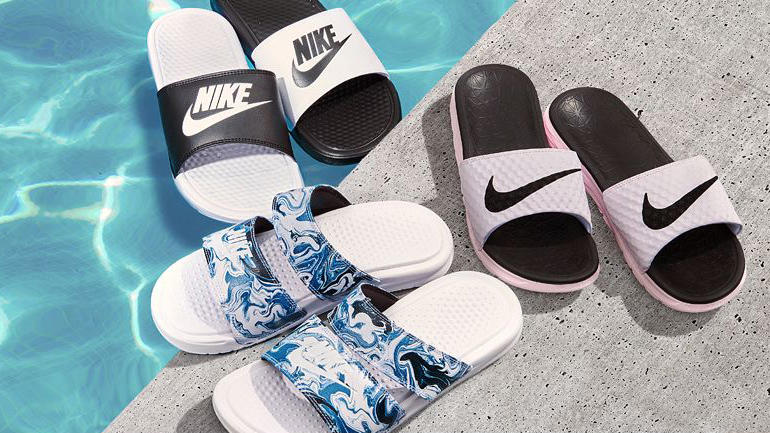 你会花多少钱买一双鞋,买一双拖鞋