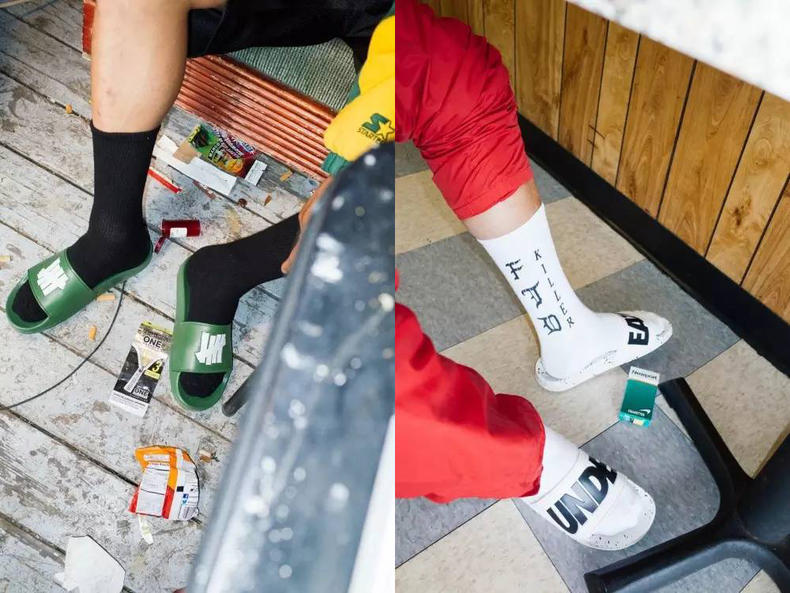 你会花多少钱买一双鞋,买一双拖鞋