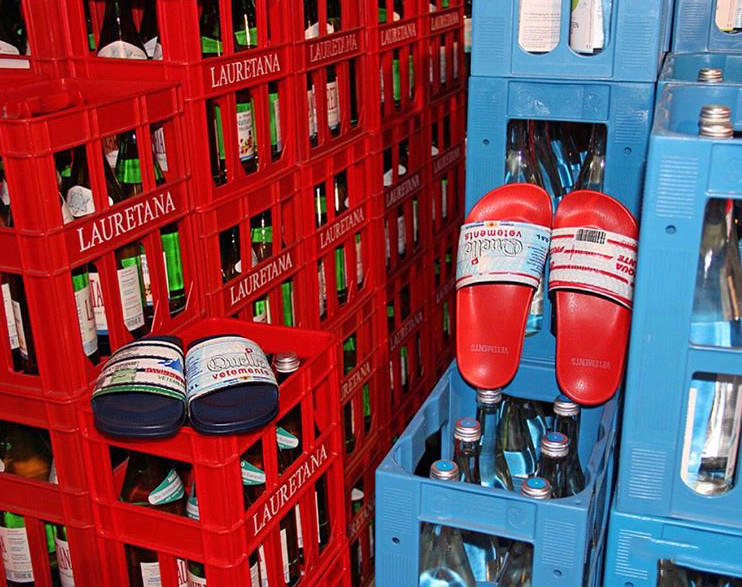 你会花多少钱买一双鞋,买一双拖鞋