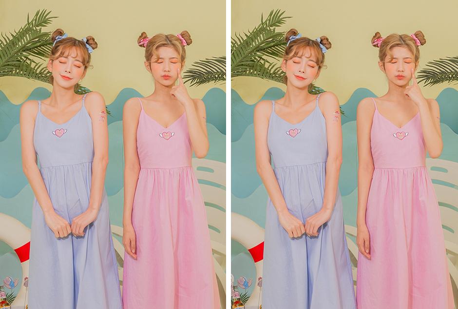 性感丰满型身材穿搭韩国,韩国女装甜美减龄不幼稚