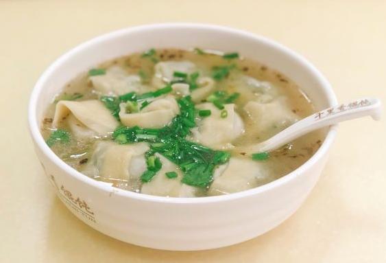 吉祥馄饨如意馄饨哪个好吃,吉祥馄饨饭测评