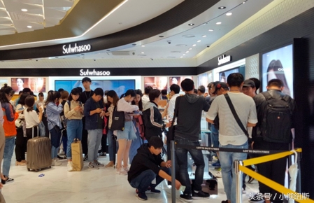 代购韩国商品,韩国免税店代购的利润有多高