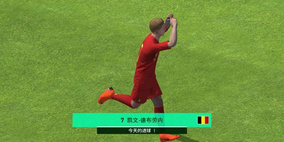 实况足球球员特殊庆祝动作,实况足球特殊庆祝动作球员