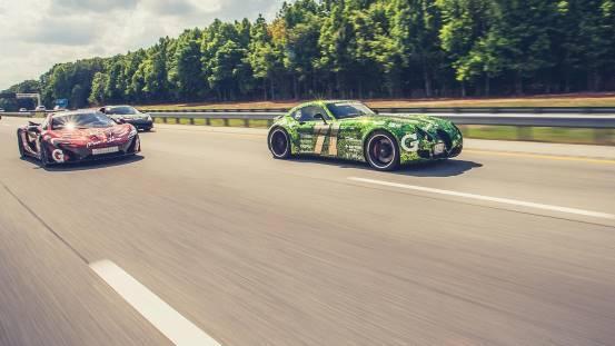 世界三大赛车运动,世界上最刺激的赛车