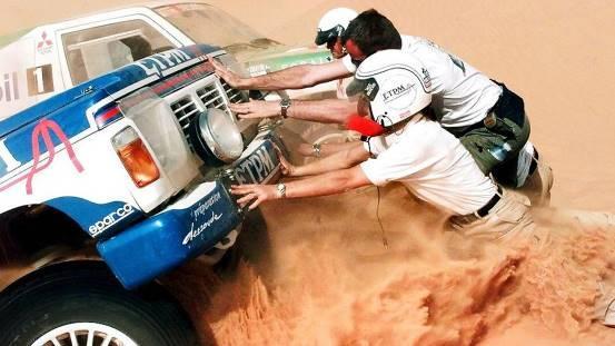 世界三大赛车运动,世界上最刺激的赛车