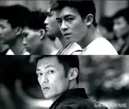 香港经典港片无间道,香港缉毒警匪片无间道