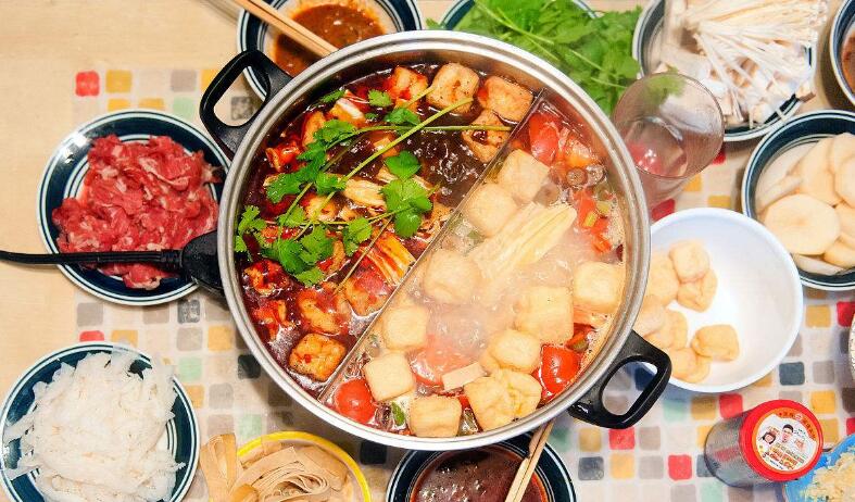 火锅食材加盟品牌排行榜,品牌火锅加盟十强排名