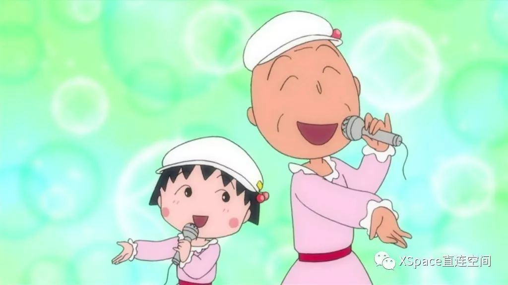 小丸子到底有没有樱桃,小丸子没有话聊