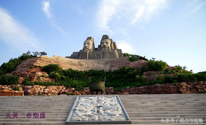 炎帝被后人尊称为什么,炎帝为中国做的贡献