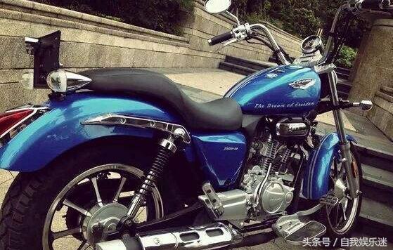 万元左右,质量可靠的太子摩托车,豪爵集团占据了大部分!