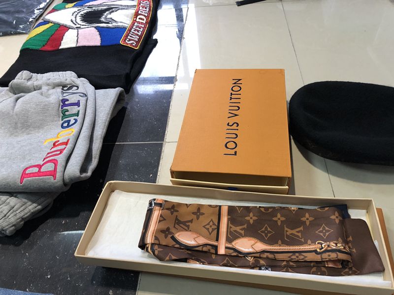 假冒爱马仕案件,假冒爱马仕被抓