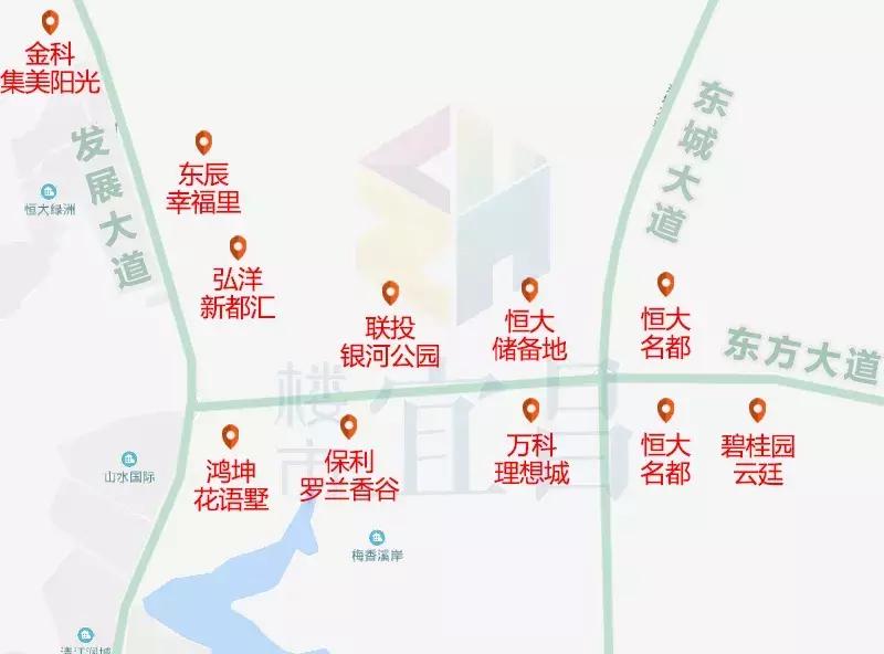 买房的套路有多深,宜昌哪个地段不能买房