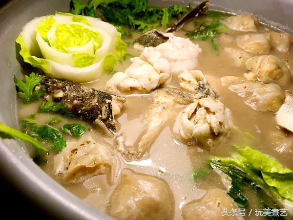 鱼羊鲜豆腐做法,鱼羊鲜豆花鱼