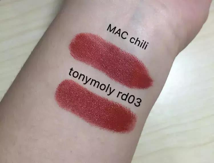 显白秋冬适合涂的口红,日常秋季显白必备口红