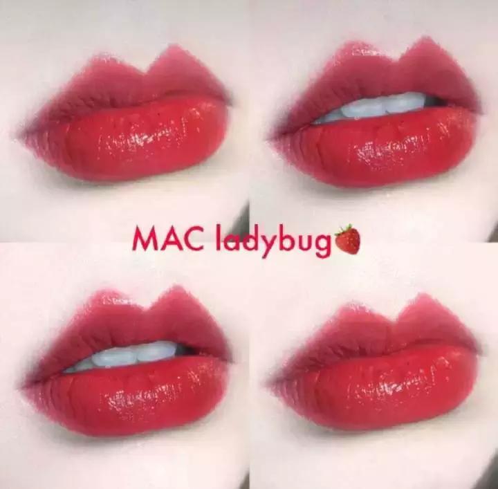 显白秋冬适合涂的口红,日常秋季显白必备口红