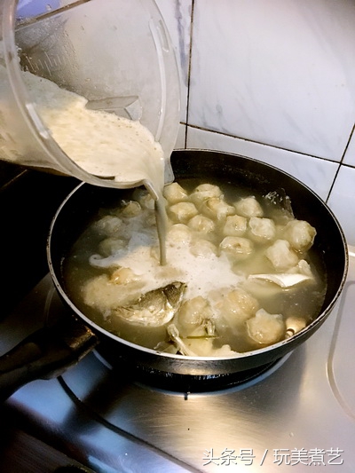 鱼羊鲜豆腐做法,鱼羊鲜豆花鱼
