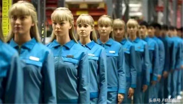 *爱性**机器人的技术成熟，遭到性工作者的抗议：坚决反对这些技术