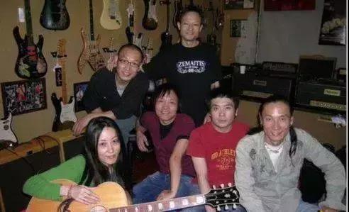 中国摇滚十大鼓手,鼓三儿张永光去世原因