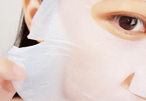 一片面膜等于一杯奶茶,一片面膜等于一瓶面霜