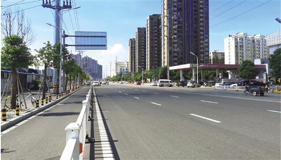 小道变大道,危桥变新桥!瑞安破解“肠梗塞”难题