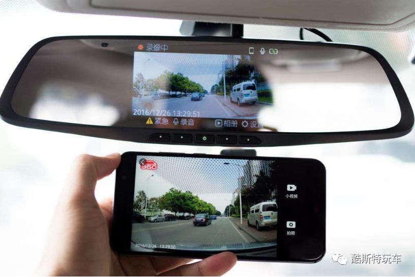 推荐行车记录仪能防碰瓷就行,碰瓷遇到行车记录仪