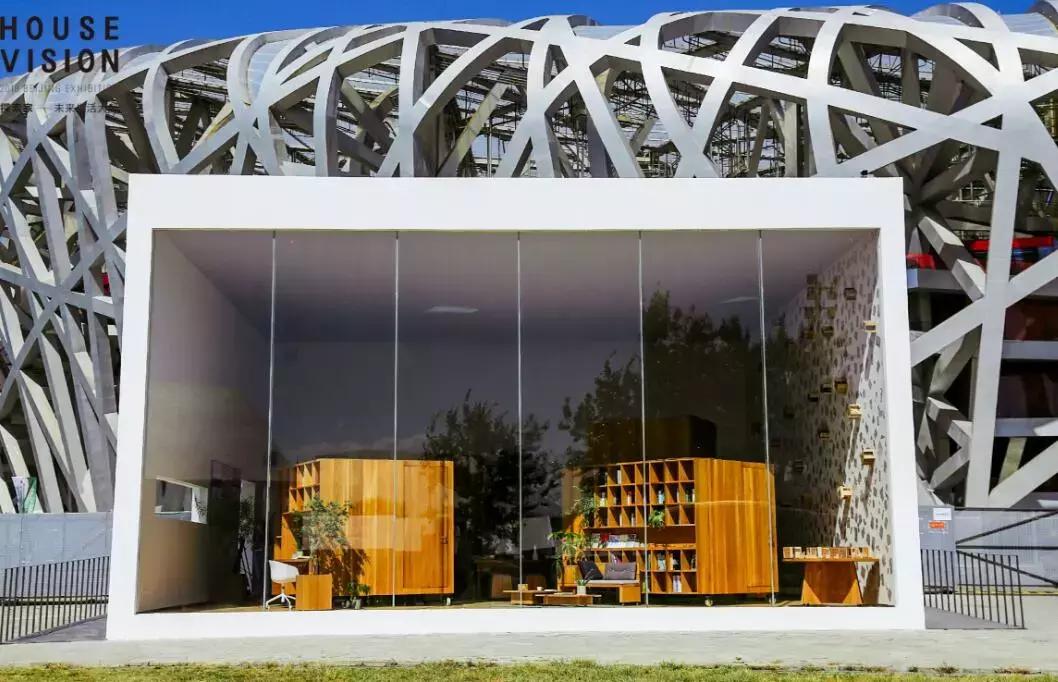 CHV大展盛大开幕！「华日家居X青山周平」邀您探索未来之家！