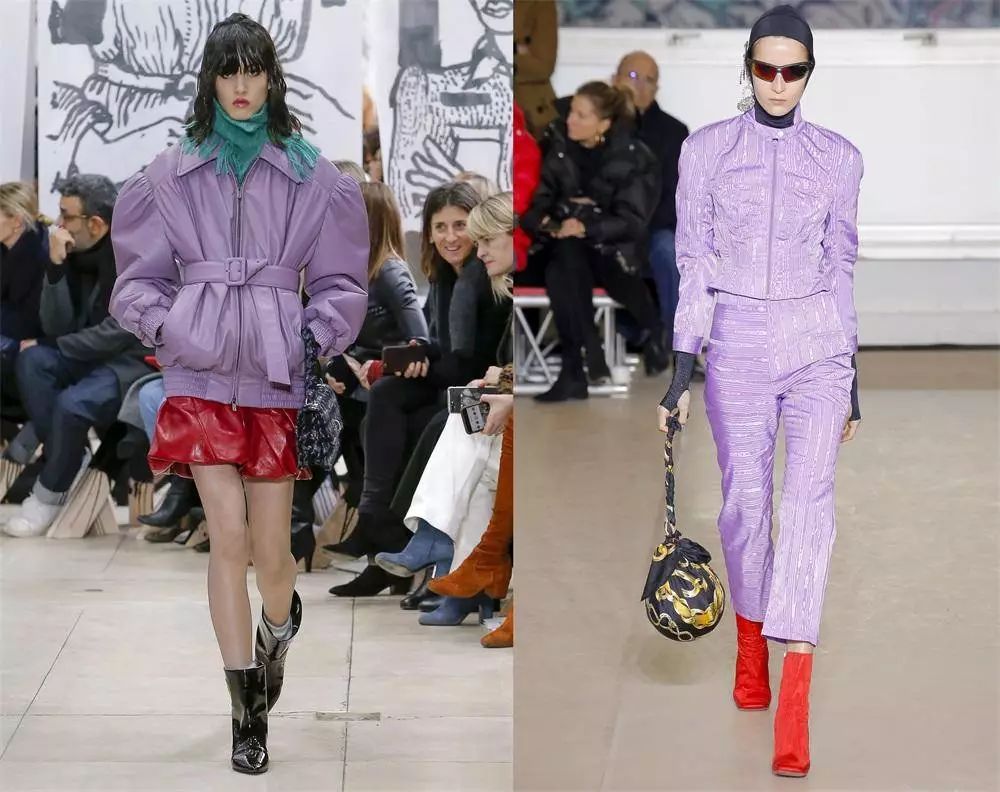 买对设计师青睐的秋冬流行色，等于拿到高阶时髦圈入场券