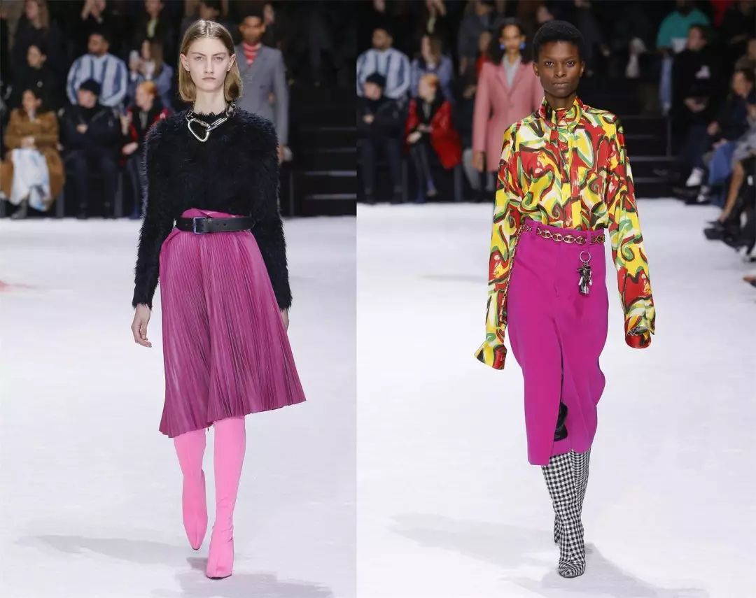 买对设计师青睐的秋冬流行色，等于拿到高阶时髦圈入场券