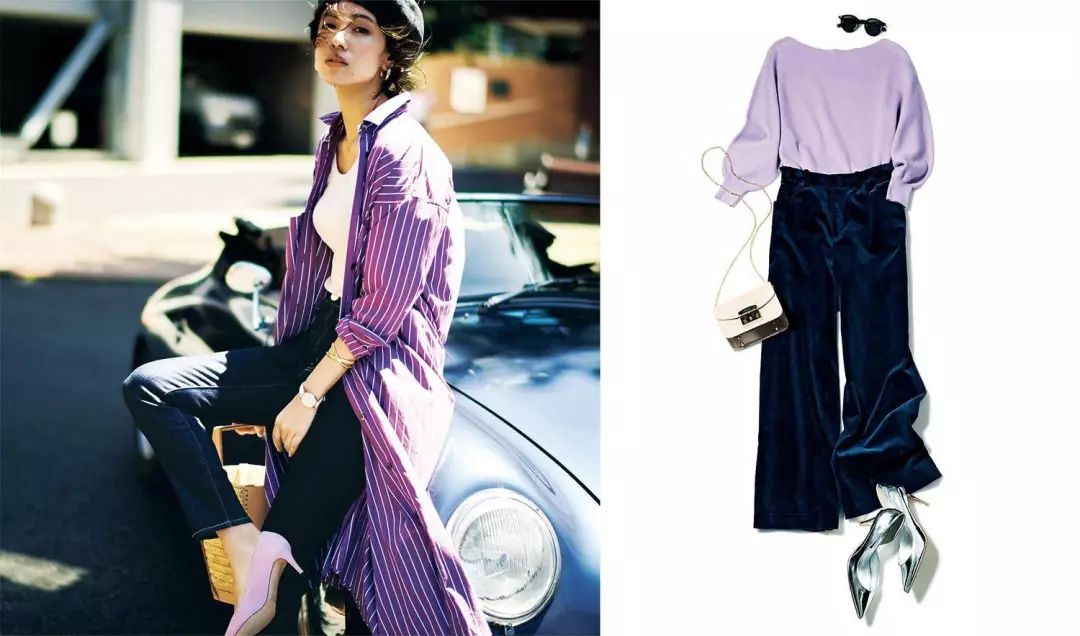 买对设计师青睐的秋冬流行色，等于拿到高阶时髦圈入场券