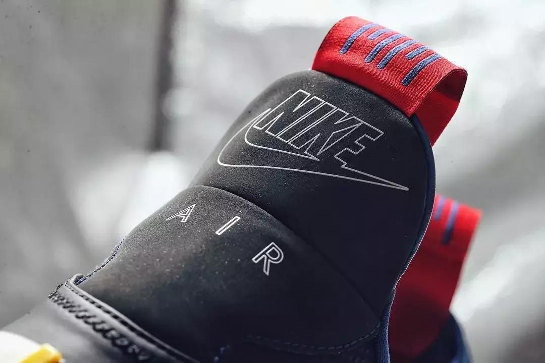 郭艾伦aj33鞋带,aj312郭艾伦鞋带怎么系好看