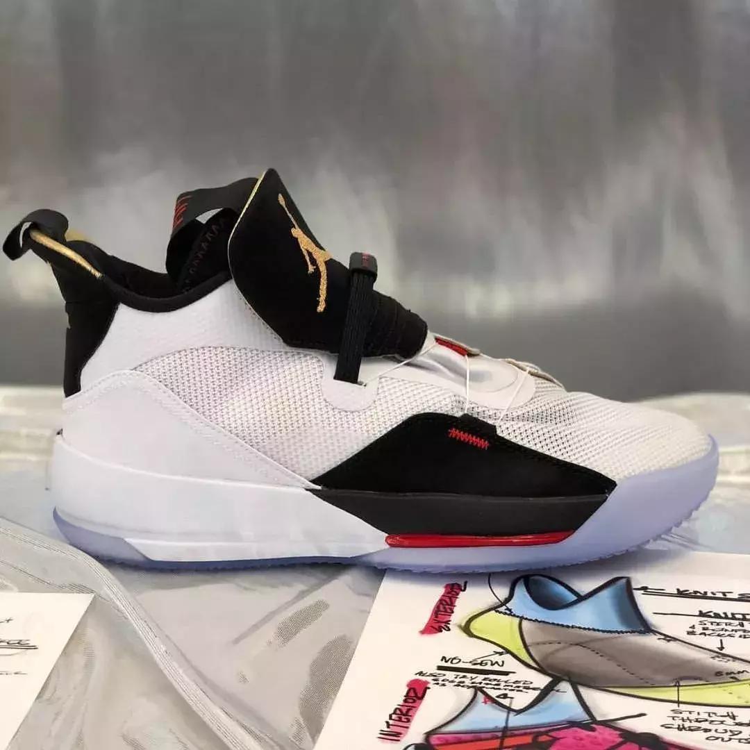 郭艾伦aj33鞋带,aj312郭艾伦鞋带怎么系好看