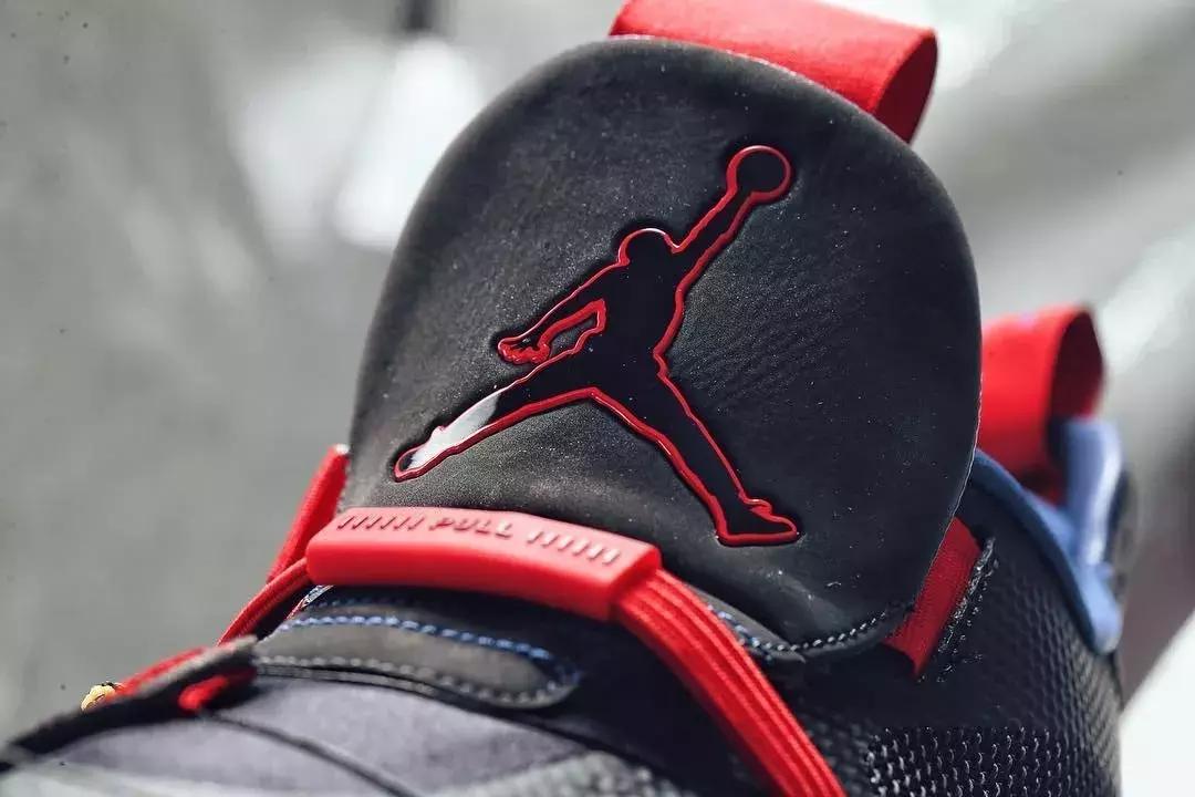 郭艾伦aj33鞋带,aj312郭艾伦鞋带怎么系好看