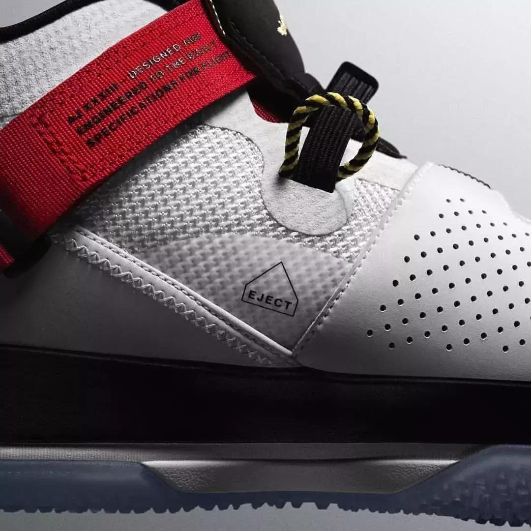 郭艾伦aj33鞋带,aj312郭艾伦鞋带怎么系好看