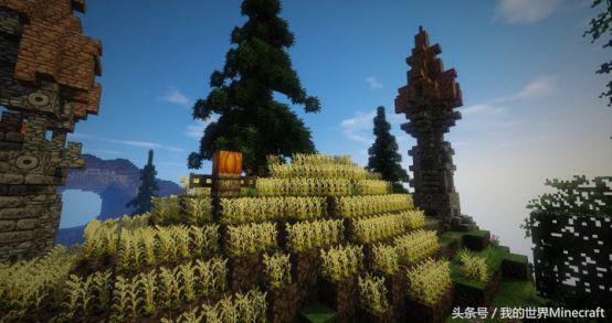 我的世界简单实用的防御城堡教程,我的世界适合新手的防御型城堡