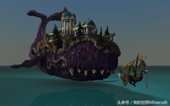 我的世界简单实用的防御城堡教程,我的世界适合新手的防御型城堡