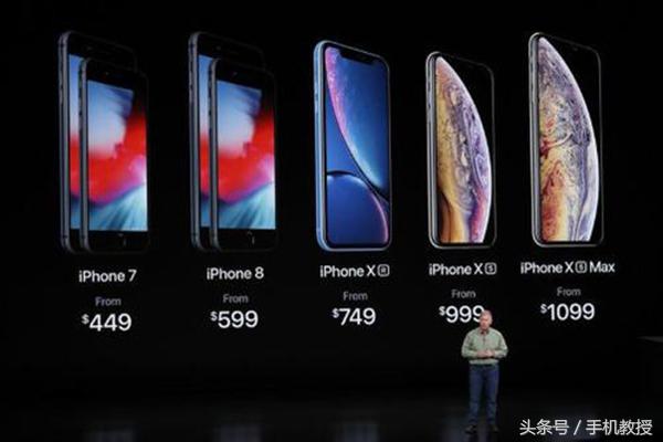 手机屏幕大是趋势吗,大屏手机越来越大