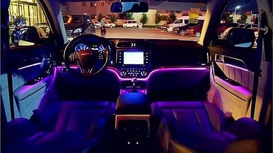 汽车小知识倒车影像黑屏不亮,微知识