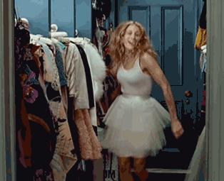 买衣服参考的尺码表,如果要买衣服穿要怎么选择尺码呢