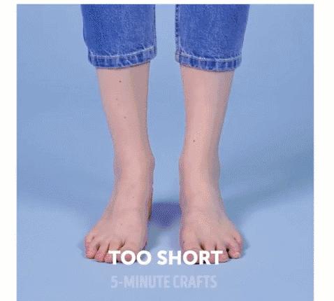 买衣服参考的尺码表,如果要买衣服穿要怎么选择尺码呢