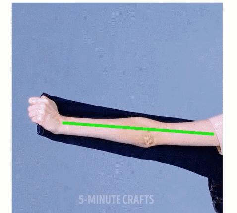 买衣服参考的尺码表,如果要买衣服穿要怎么选择尺码呢