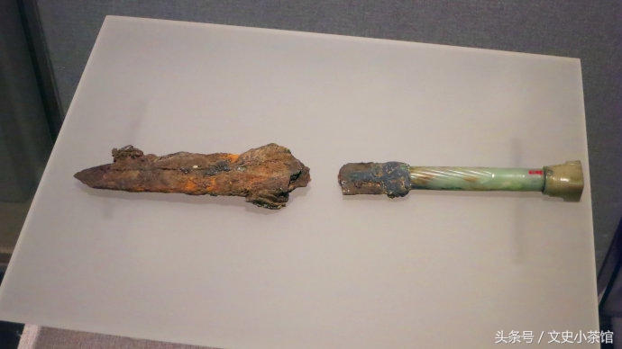 为何有人说日本传世刀剑很多,中国很少?