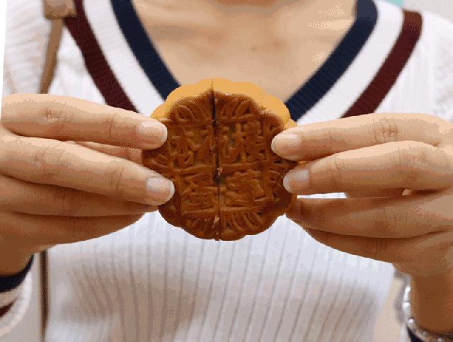 冰皮月饼霉菌超标是什么颜色,吓skr人