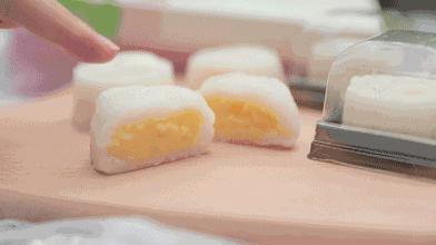 冰皮月饼霉菌超标是什么颜色,吓skr人