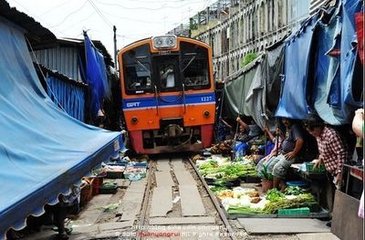 泰国曼谷自由行穷游,一个女人穷游中国的经历