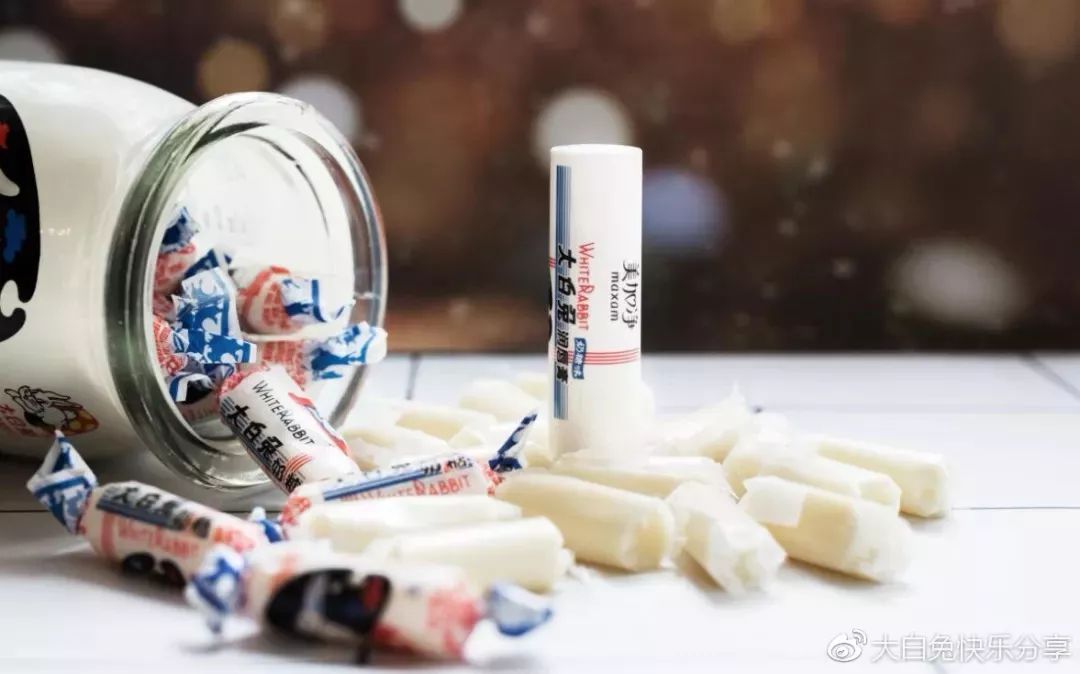 大白兔唇膏一支难求,大白兔唇膏上线